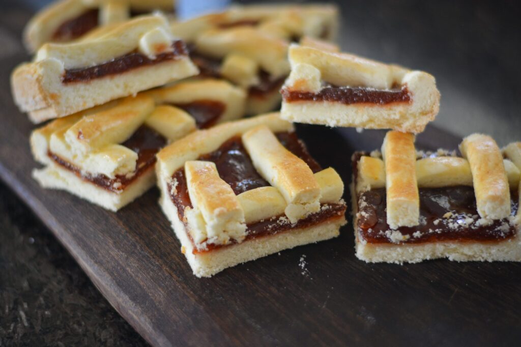 Pastafrola sin gluten: masa sucrée fácil y sin lactosa